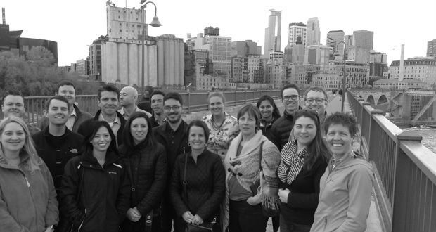 Minneapolis Riverfront Walking Tour