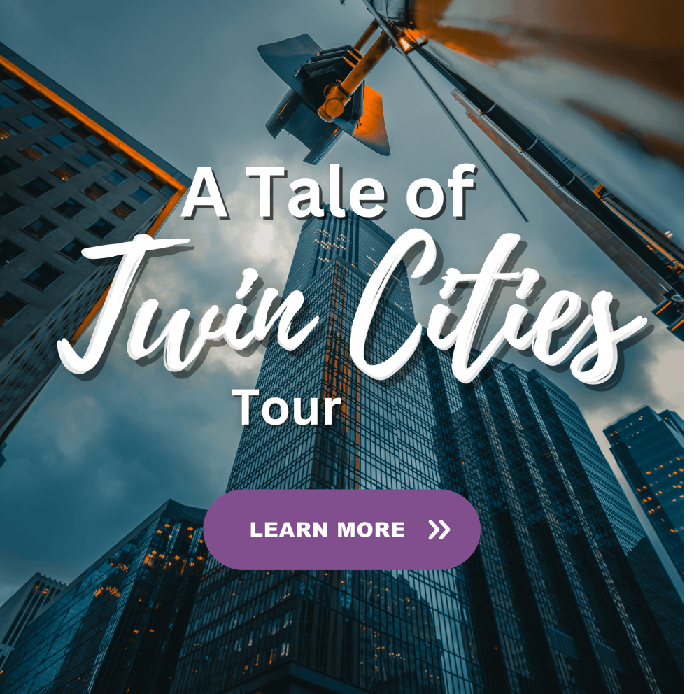 A Tale Of Twin Cities