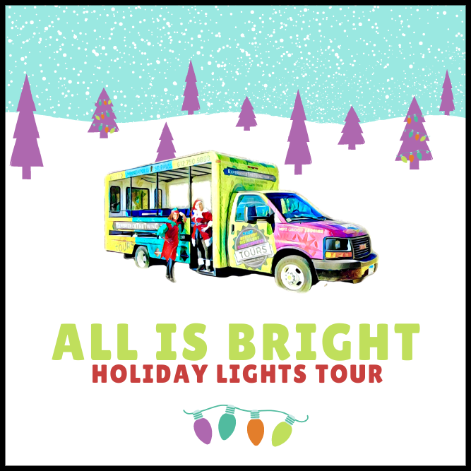 All Is Bright Holiday Lights Tours