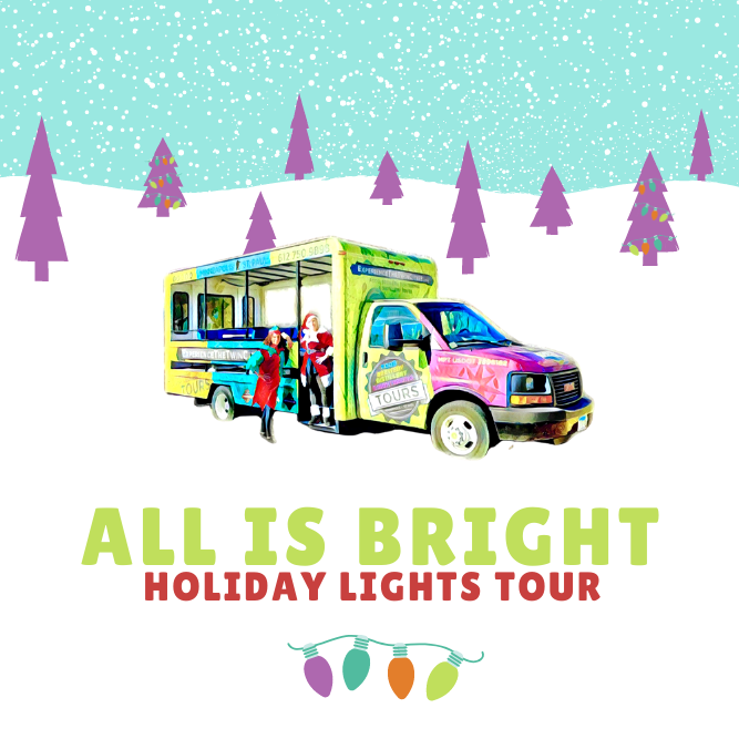 All Is Bright Holiday Lights