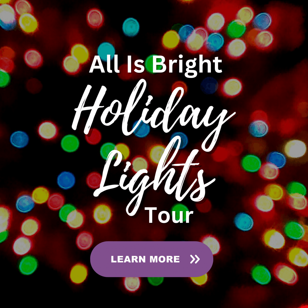 All Is Bright Holiday Lights Tour