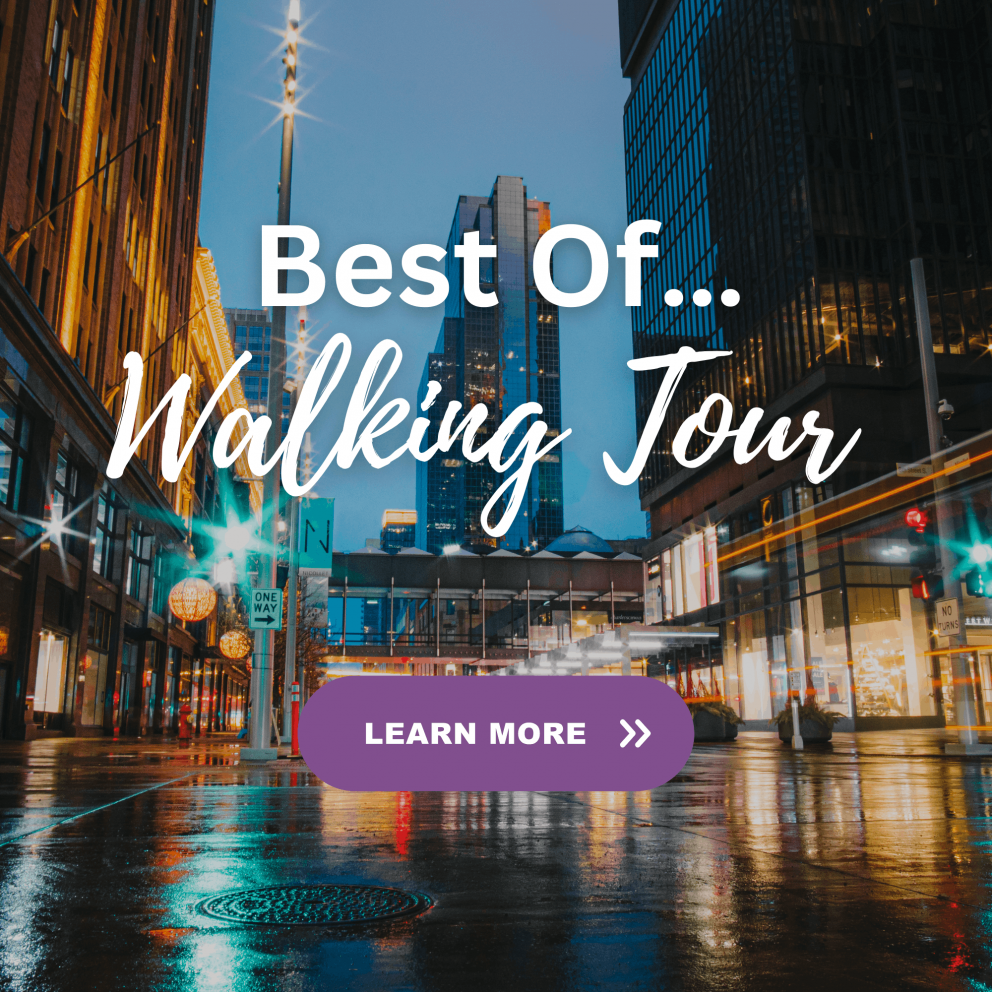 Best Of ... Walking Tour