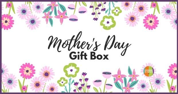 Mother's Day Gift Boxes - 2 themes