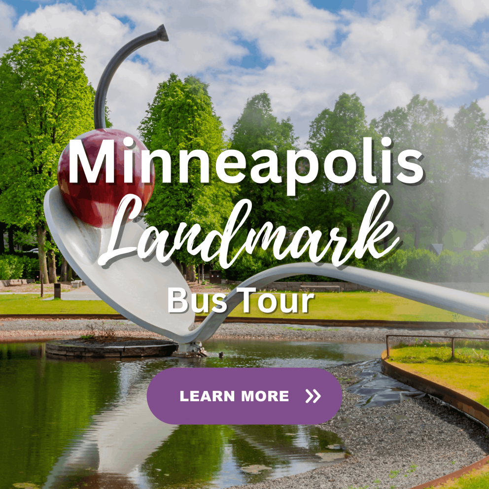 Minneapolis Landmark Bus Tour