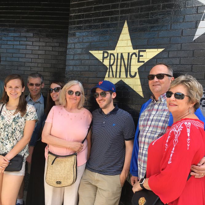 The Prince Legacy Tour