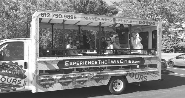 Minneapolis Landmark Bus Tour